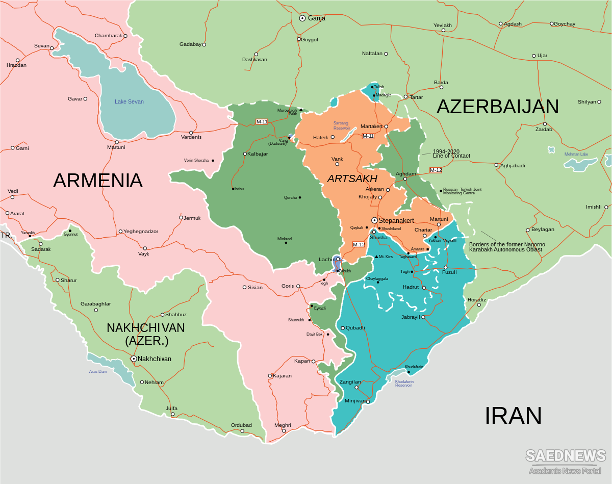 France calls on Azerbaijan to reopen humanitarian corridor with Armenia