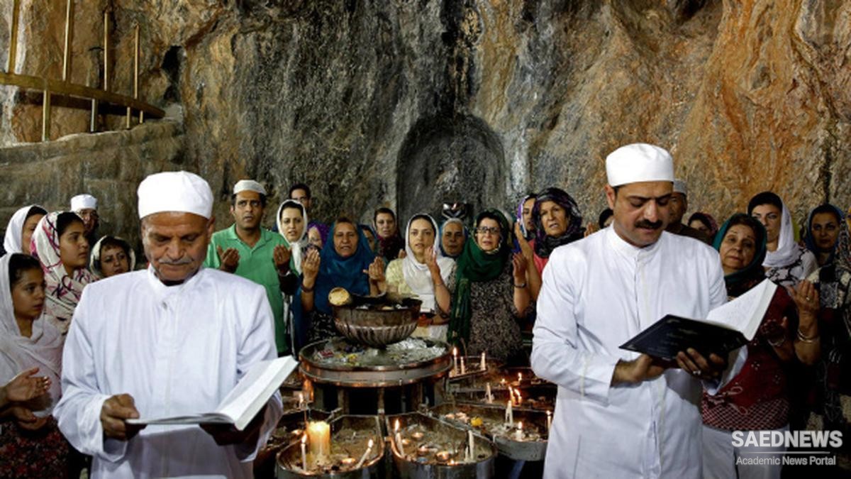 The Global Mission of the Zoroastrian People