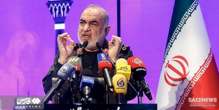 IRGC Commander: US Cannot Save Israel from Imminent Collapse