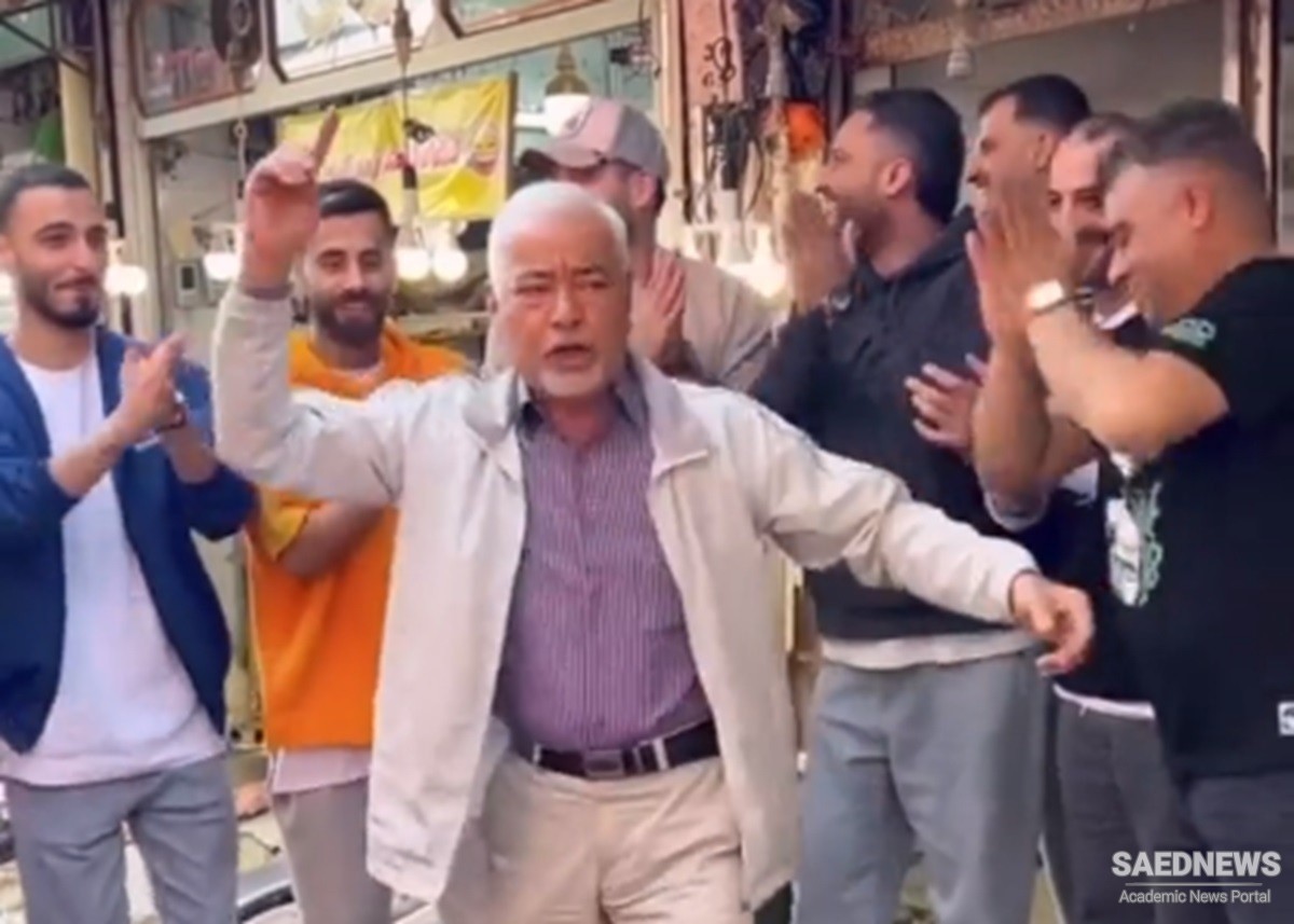 AFC Reacts to the Latest Viral Musical Video in Iran This Way
