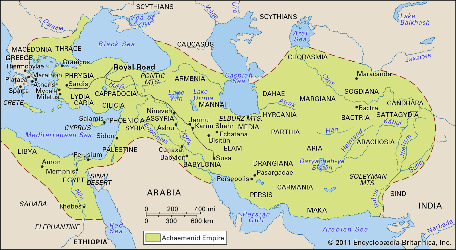 Late Antiquity in Eastern Persia