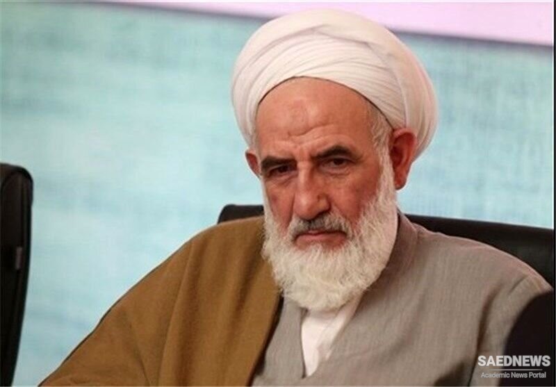 Martyr Ayatollah Soleimani Buried at Her Highness Masumeh Shrine