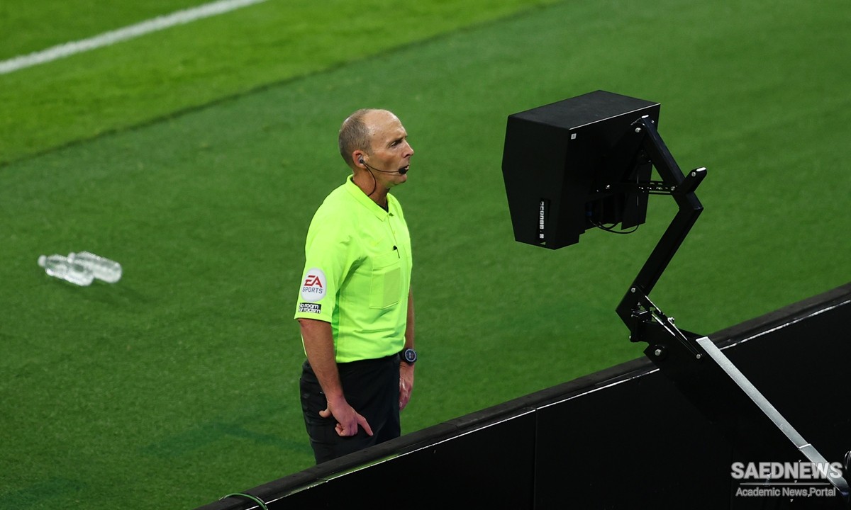 VAR Check Reveals the Sexual Abuse on the Pitch