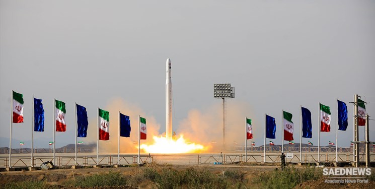 Three Iranian Homegrown  Satellites Reach the Orbit