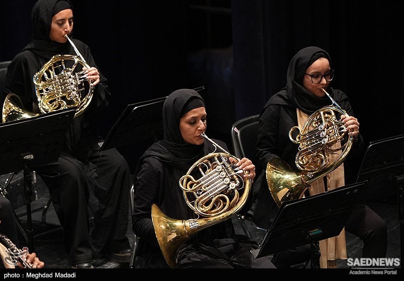 Fajr Music Festival Opens in Iran