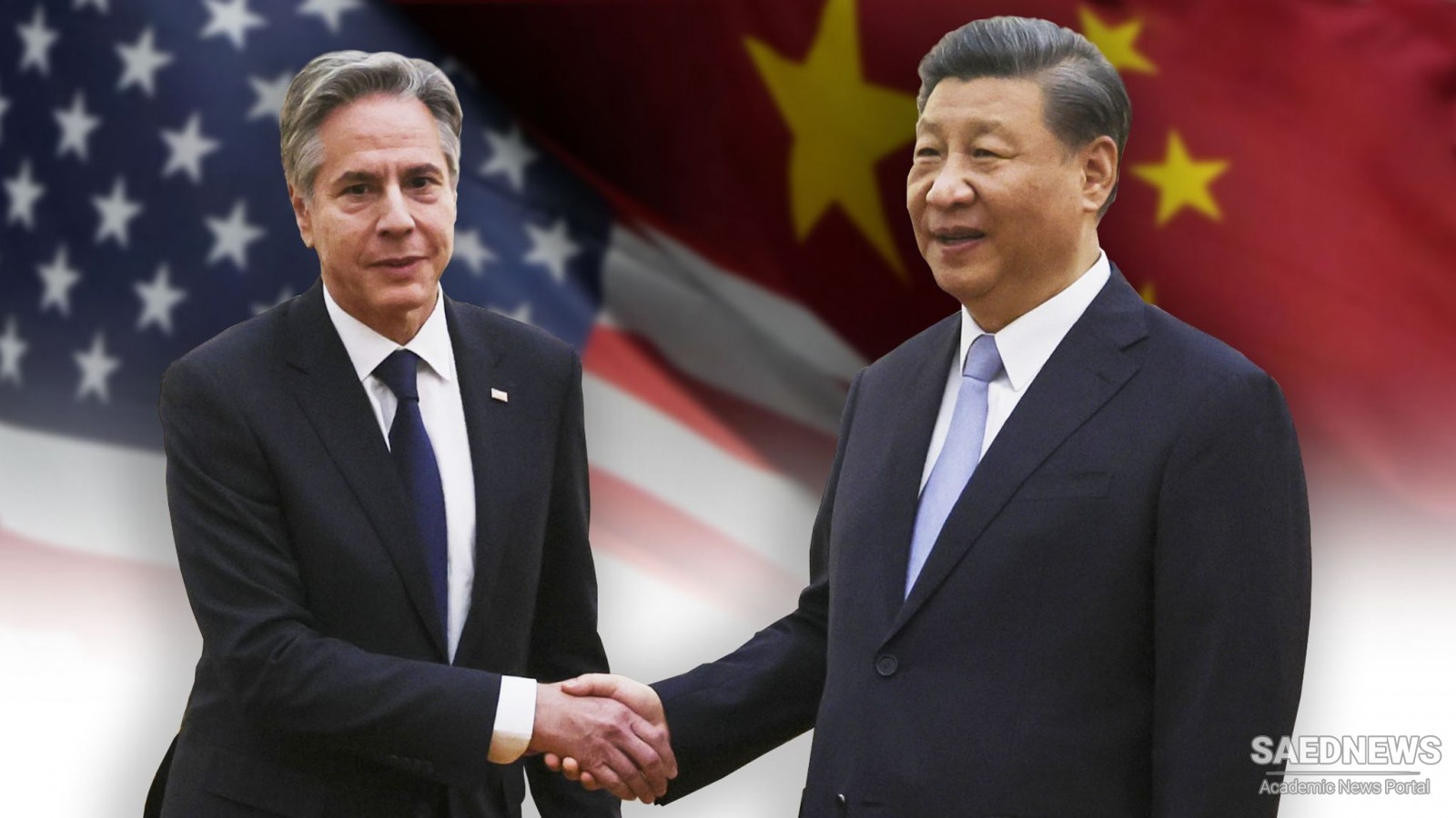 Secretary Blinken Seems to Be Deeply Concerned of a Scary Thing During the Meeting with Chinese Leader