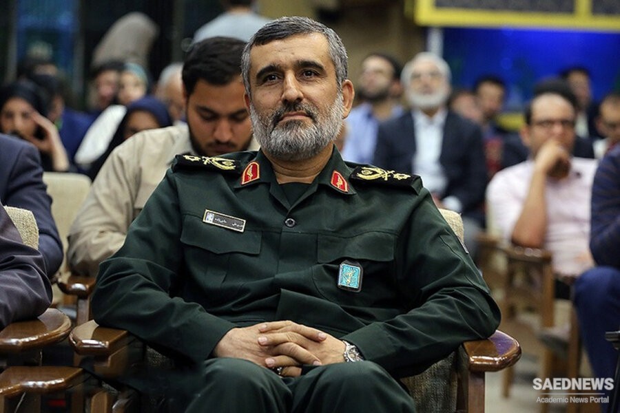 IRGC Commander Underlines Iran’s Full Readiness in Case of Expansion of Gaza War