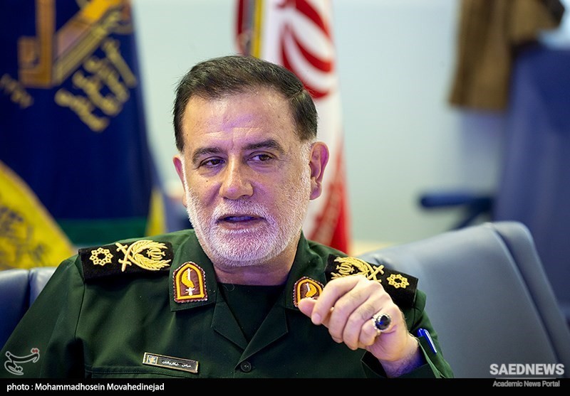Israel Hatching Plots to Make Up for Defeats: Iranian General