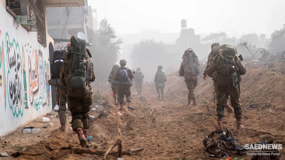 Israeli colonel, commanders among 10 forces killed in Gaza war over past day