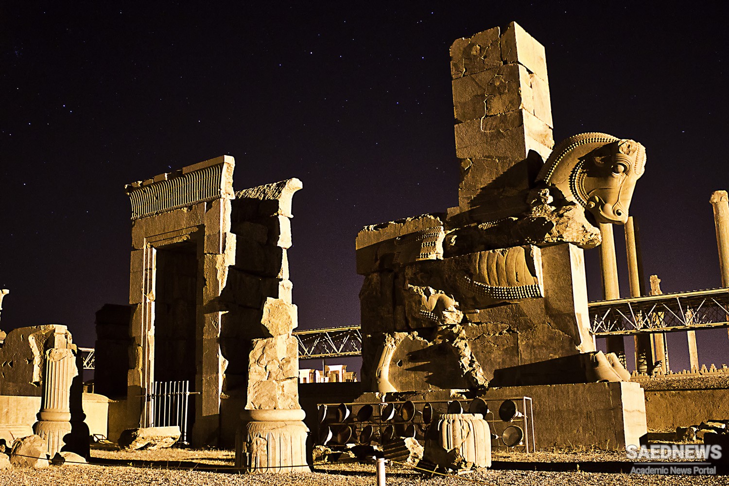 Persepolis the Glory and Majesty of Ancient Persia