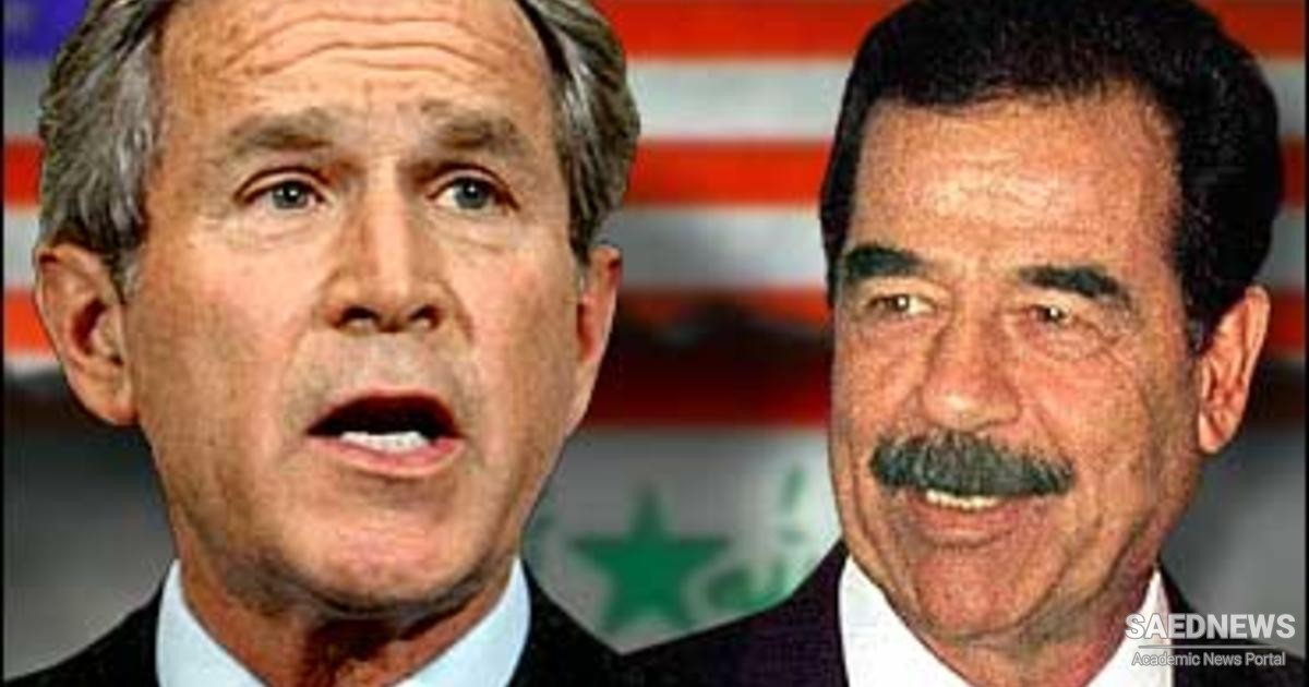 Finding a Pretext to Invade Iraq