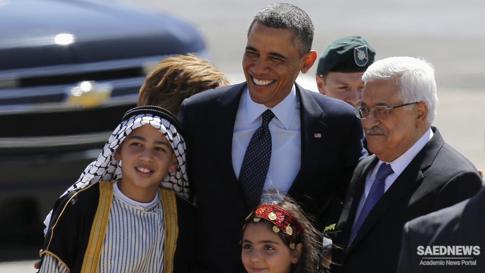 President Obama Speaks His Mind of the Massacre in Gaza