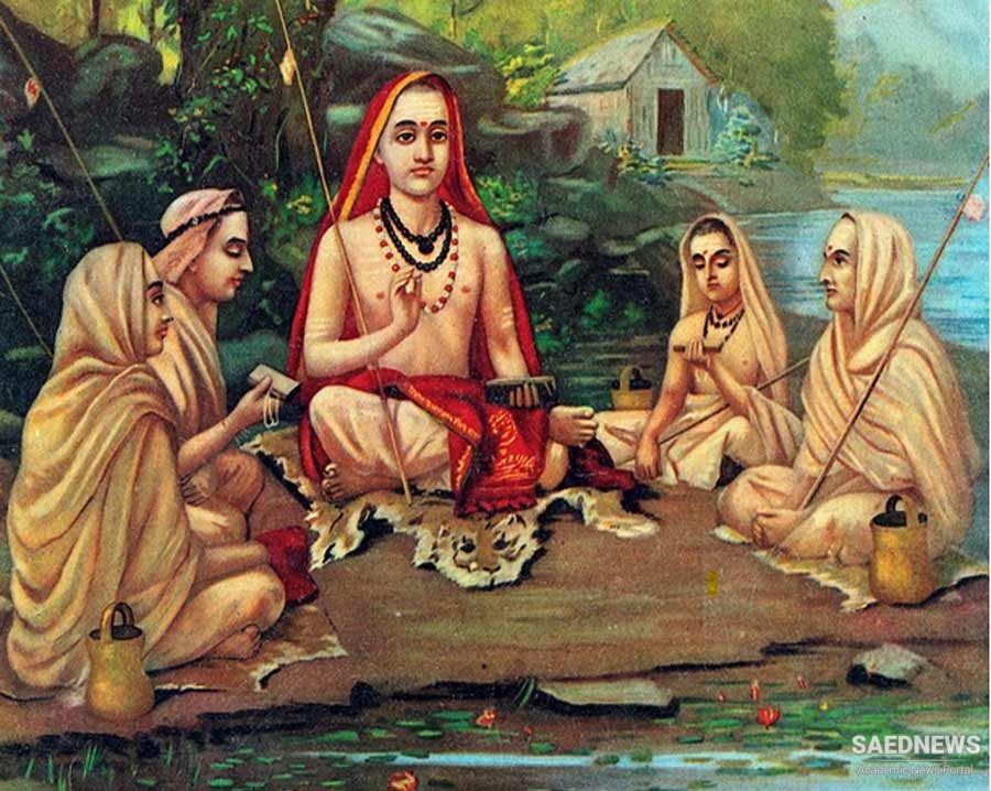 The Upanishads and Indian Philosophical Heritage