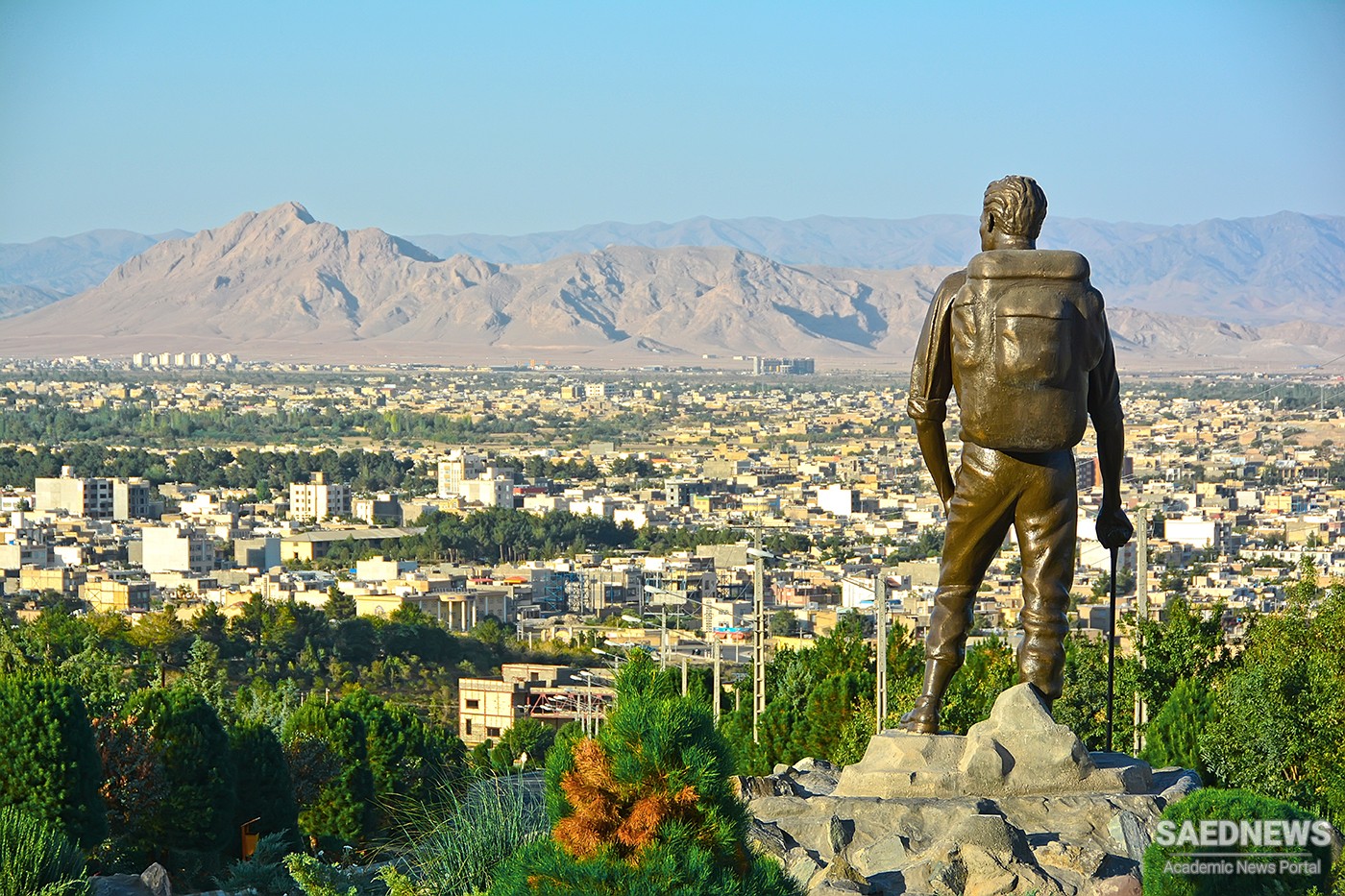 Torbat-e Heydariye the Capital of Persian Silk