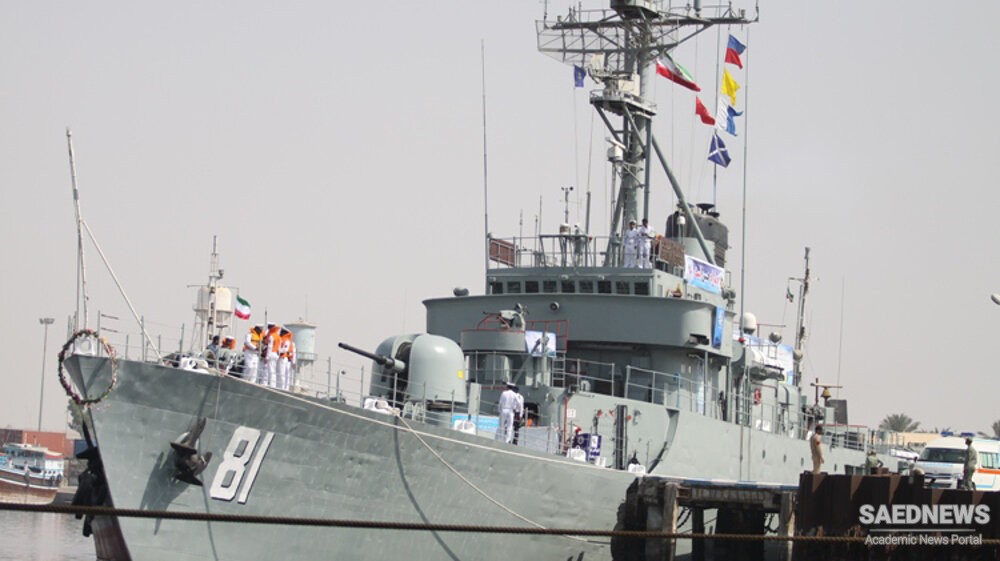 Iranian navy seizes tanker that hit fishing vessel