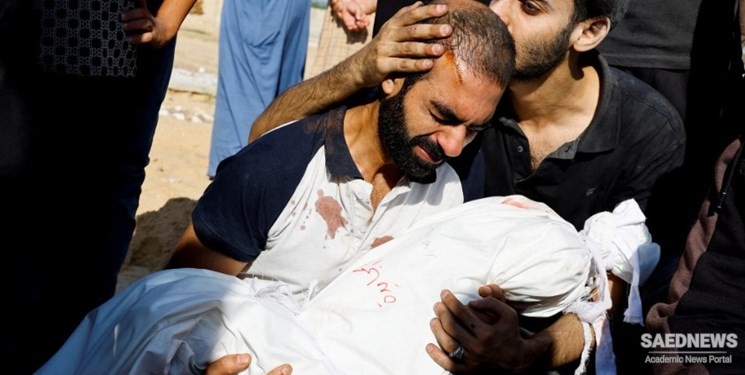 More Than 6,600 Children Killed by Israeli Forces in Gaza Strip