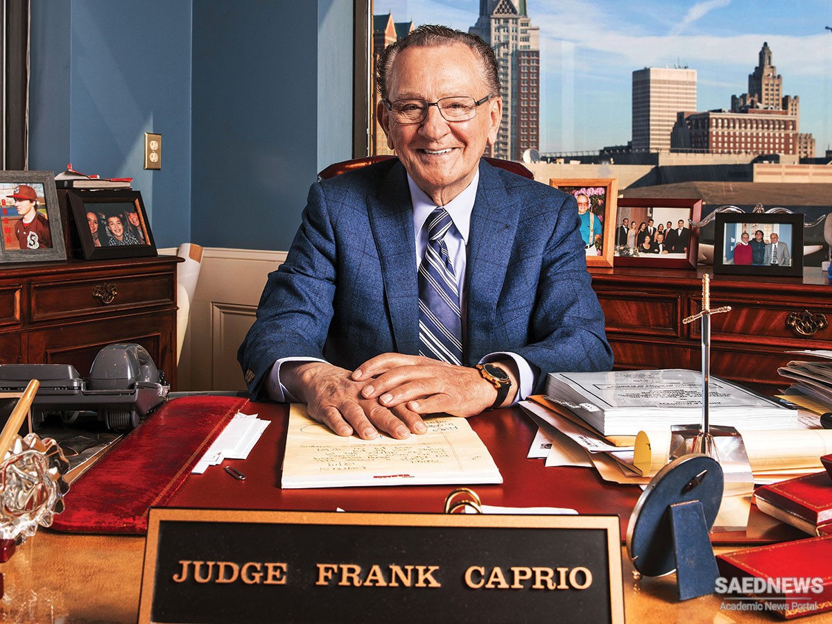 Judge Frank Caprio Asks the Fans to Pray for Him