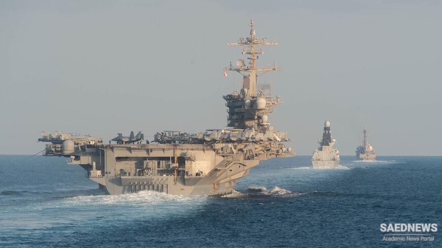 Ansarallah: US-UK Naval Fleet ‘Legitimate’ Target for Yemenis