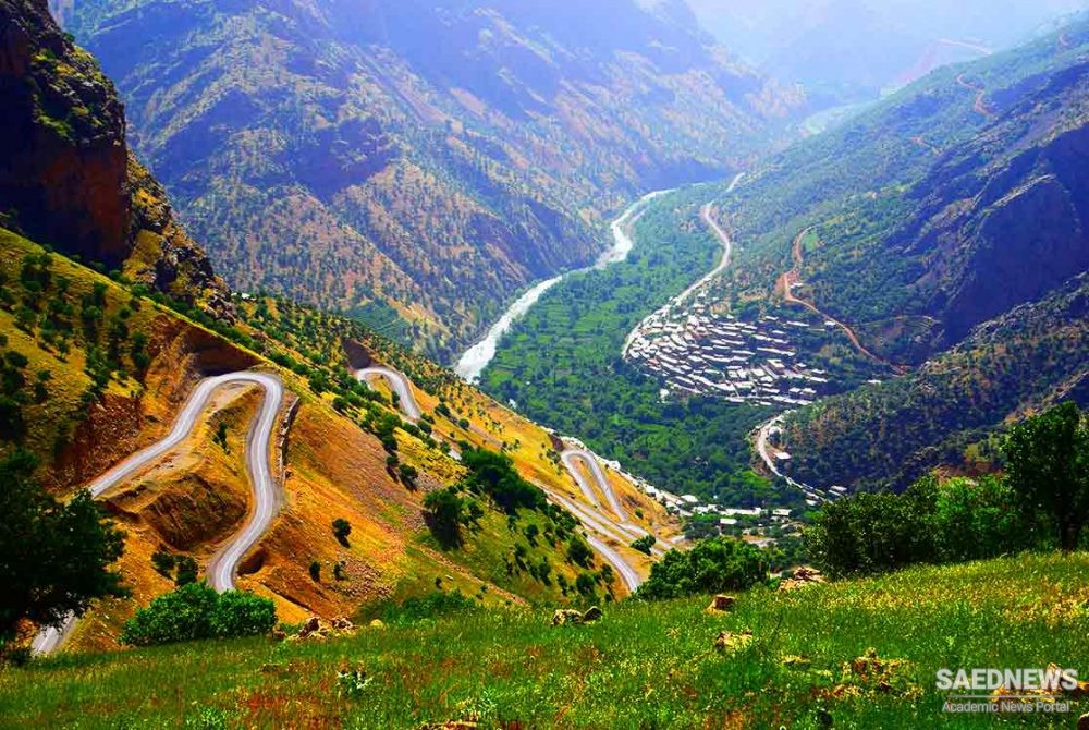 Kurdistan the Land of Mysteries
