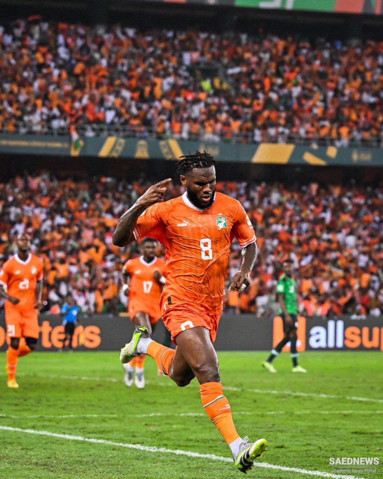 Côte d'Ivoire Beats Nigeria and Crowns as the King of Africa