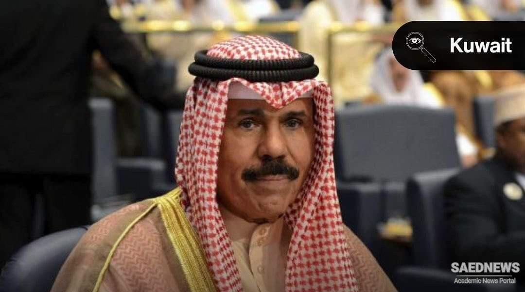 Kuwait’s Emir Sheikh Nawaf dies at 86, Sheikh Meshaal named successor