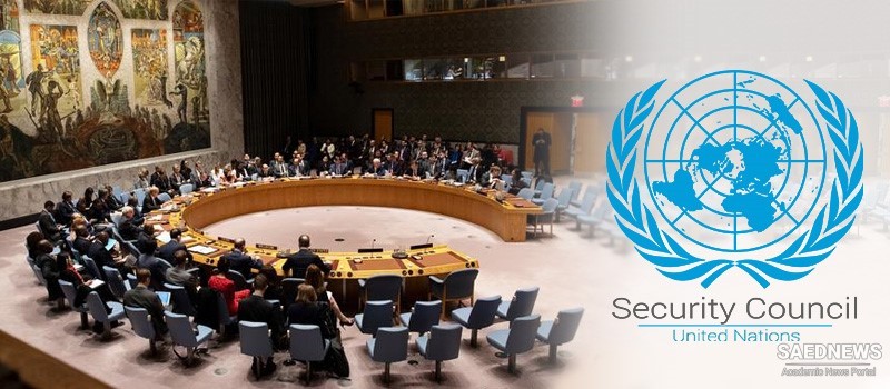 UN Security Council and Maintaining the Global Peace