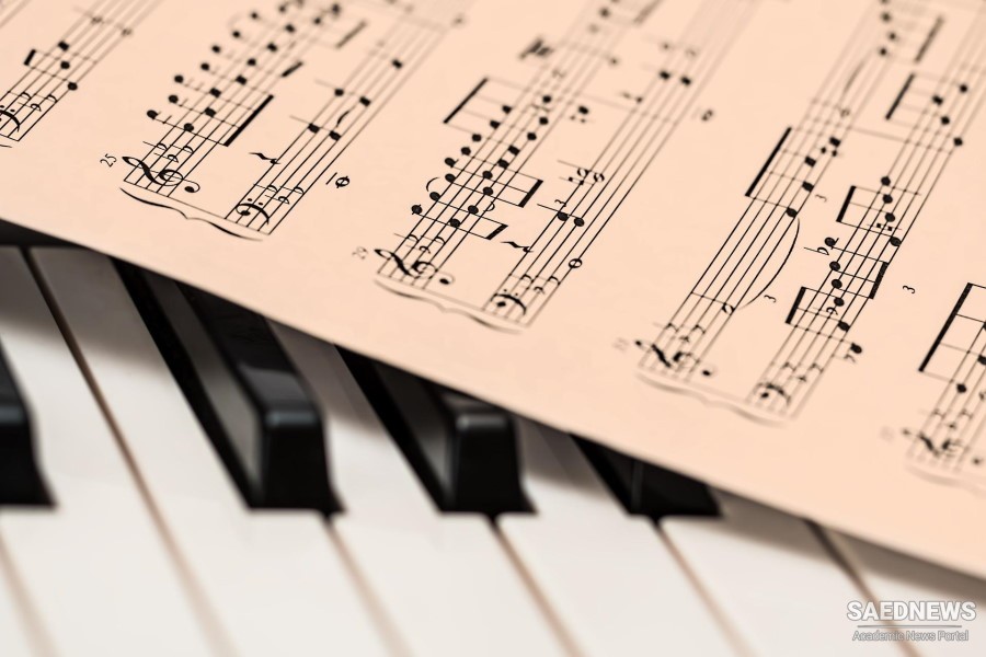The Keyboard and Music Notation