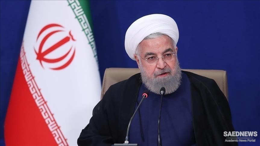 Former President Hassan Rouhani Disqualified for Experts Council Election