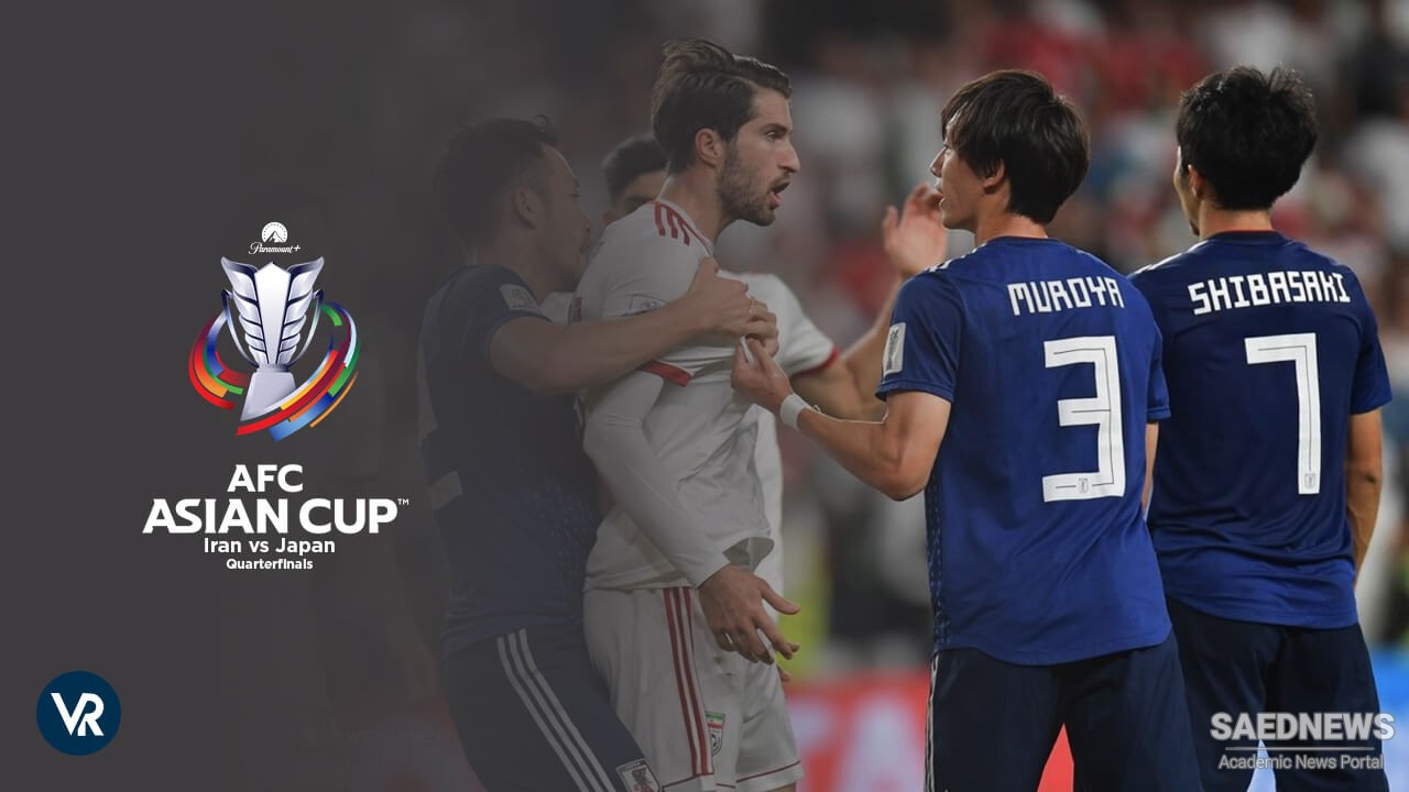 Iran’s injury-time penalty dumps Japan out of Asian Cup and seals famous win
