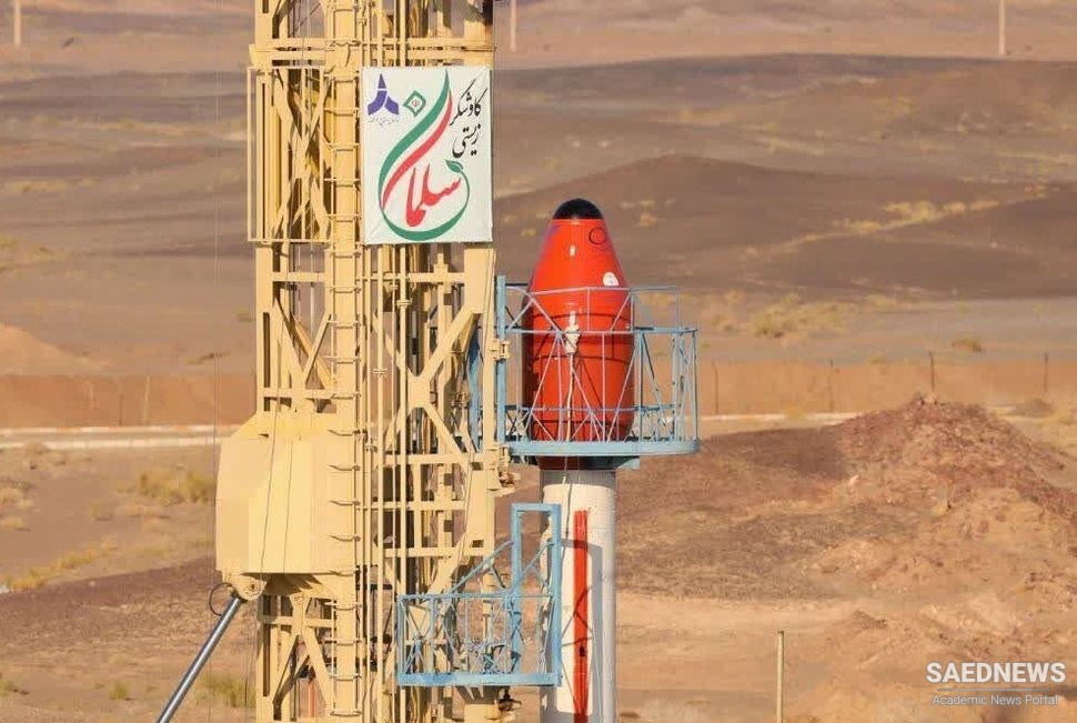 Iran launches 'bio-space capsule' protoype, aims to fly astronauts by 2030