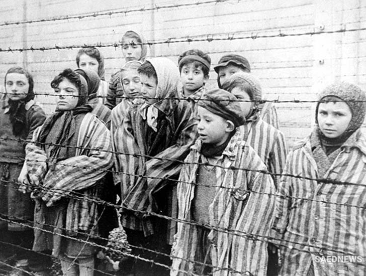 One in five young Americans thinks the Holocaust is a myth