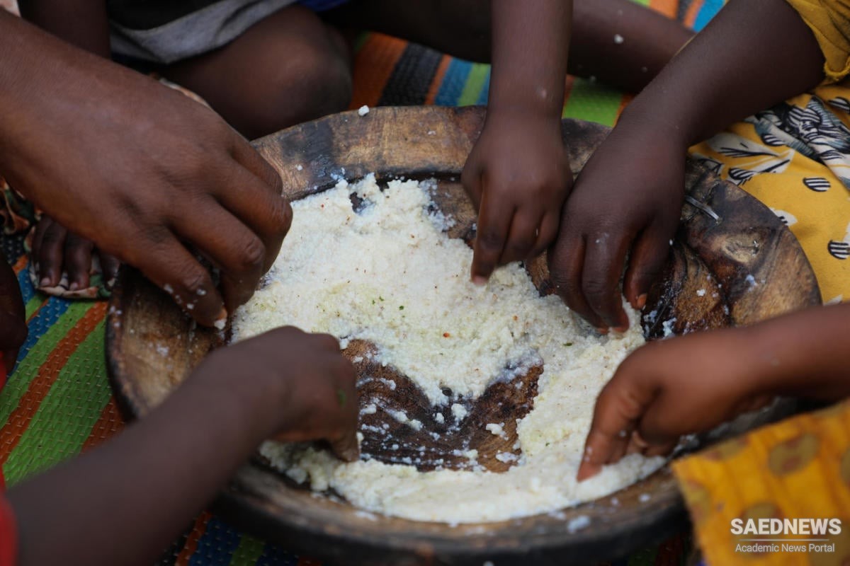 The War on Hunger in Global Scale