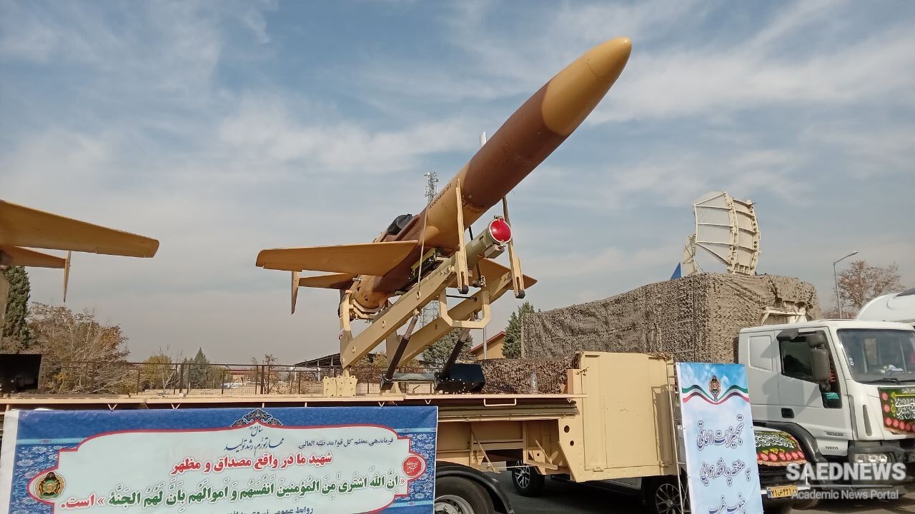 Iran Army gets tens of upgraded Karrar drones