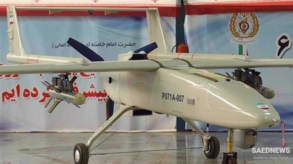 Iran Army drones, missiles lined up on borders to repel threats: Ground Force commander