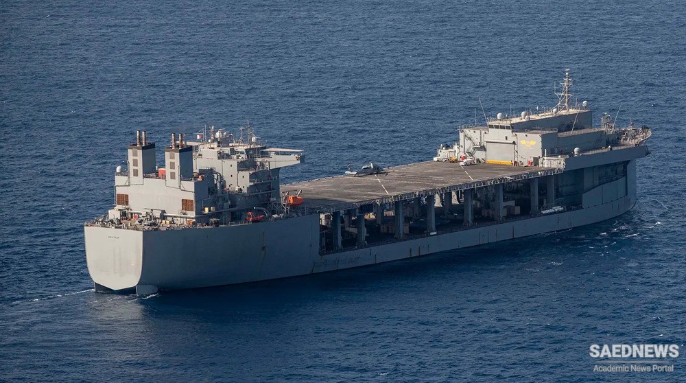 Yemen targets US warship in Aden Gulf in fresh pro-Palestine strike