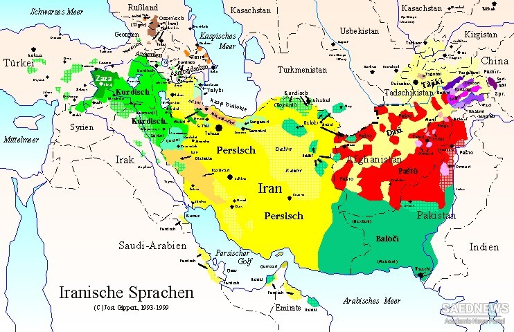Origins of Iranian Languages: The Central Asian component