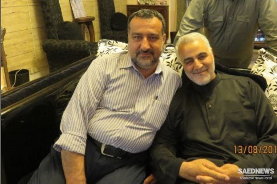 Iran’s Army Chief: Israel's Assassination of Senior IRGC Commander A Desperate Move