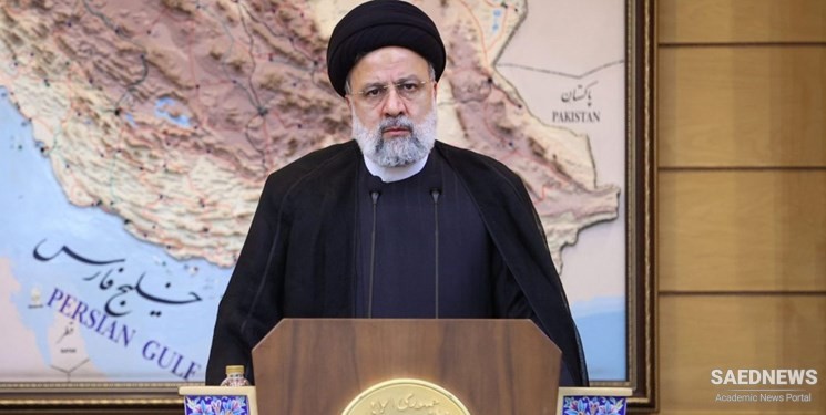 Iranian President: US Blocking Ceasefire in Gaza
