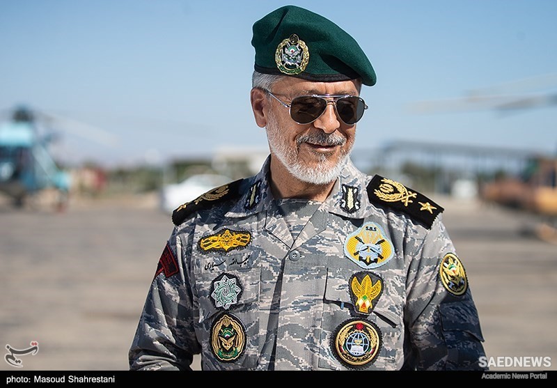 Army Fit to Combat Any Threat to Iran: General
