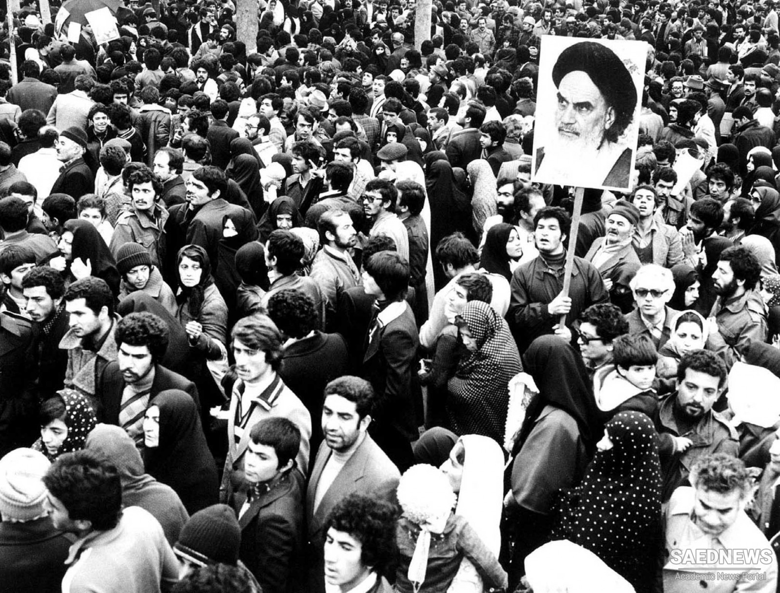 Islamic Revolution in a Snapshot