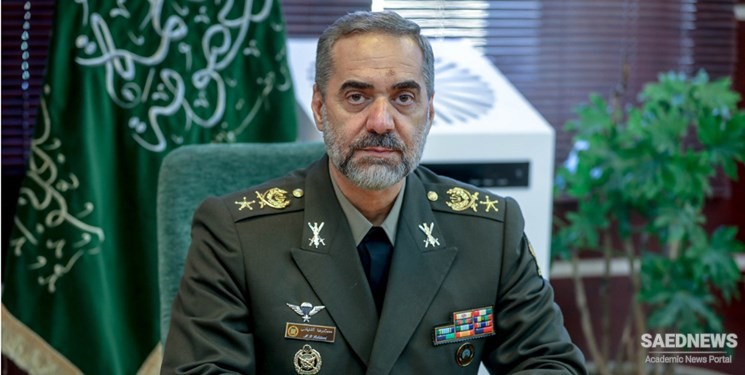 Iran's Defense Minister: NATO, West Seeking to Create Unipolar World