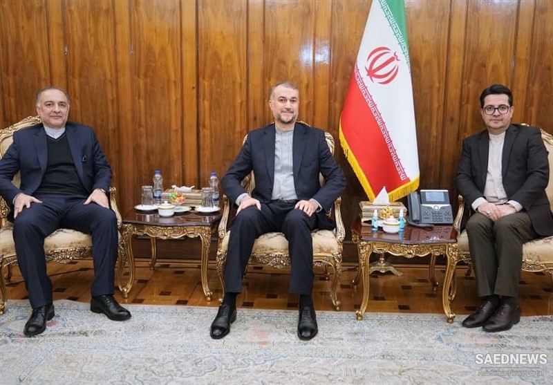 Iran Favors Lasting Peace in South Caucasus without Foreign Interference