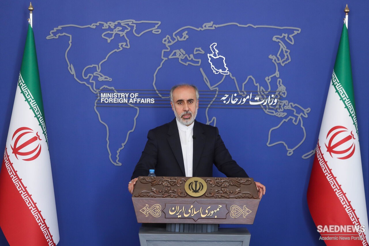 Tehran decries European Union’s human rights resolution, says it is detached from reality