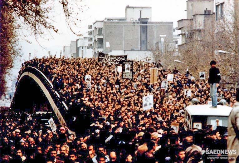 Key Achievements of Islamic Revolution