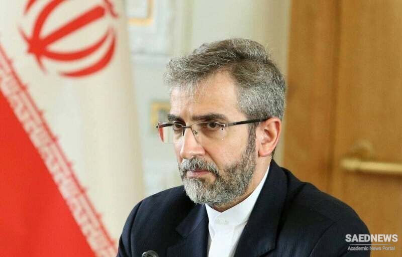 US-Free Region Requires Concerted Action: Iranian Diplomat