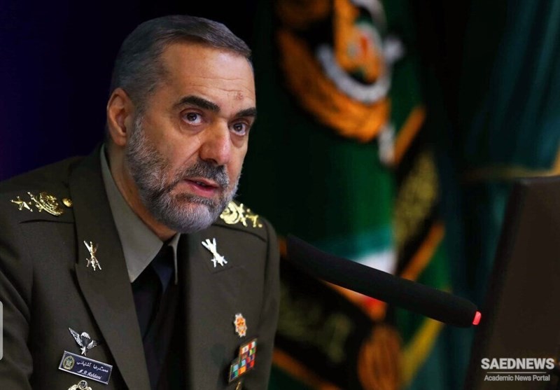 No Limits to Protection of National Interests: Iran’s Defense Minister