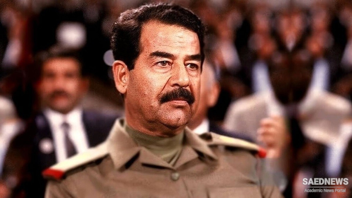 Unbelievable and Shocking: Saddam Spotted in Kuwait
