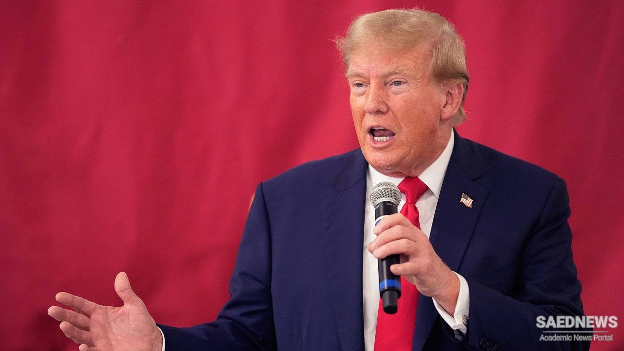 Trump Releases a Controversial Video Scorning Biden and Reminds How Democrats Have Brought Havoc on the World