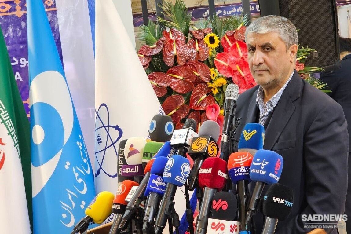 West uses IAEA as a tool: Iran's nuclear chief