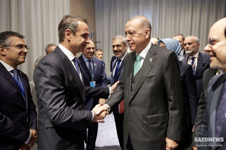 Erdogan’s visit to Greece: Seeking collaboration despite differences